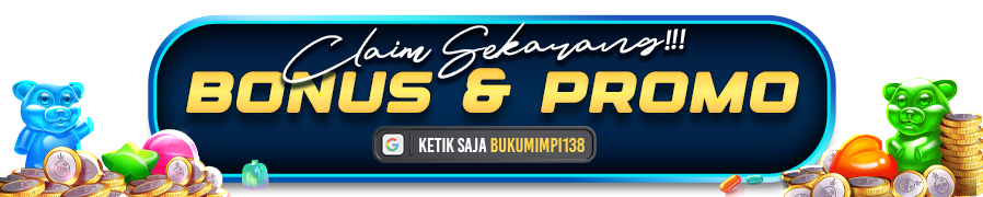 PROMO BO BUKUMIMPI SLOT